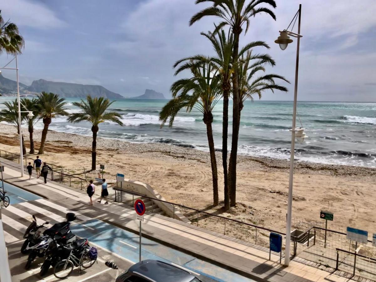 Altea Beach Apartment Экстерьер фото