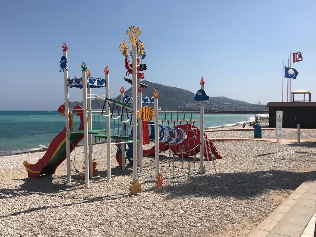 Altea Beach Apartment Экстерьер фото