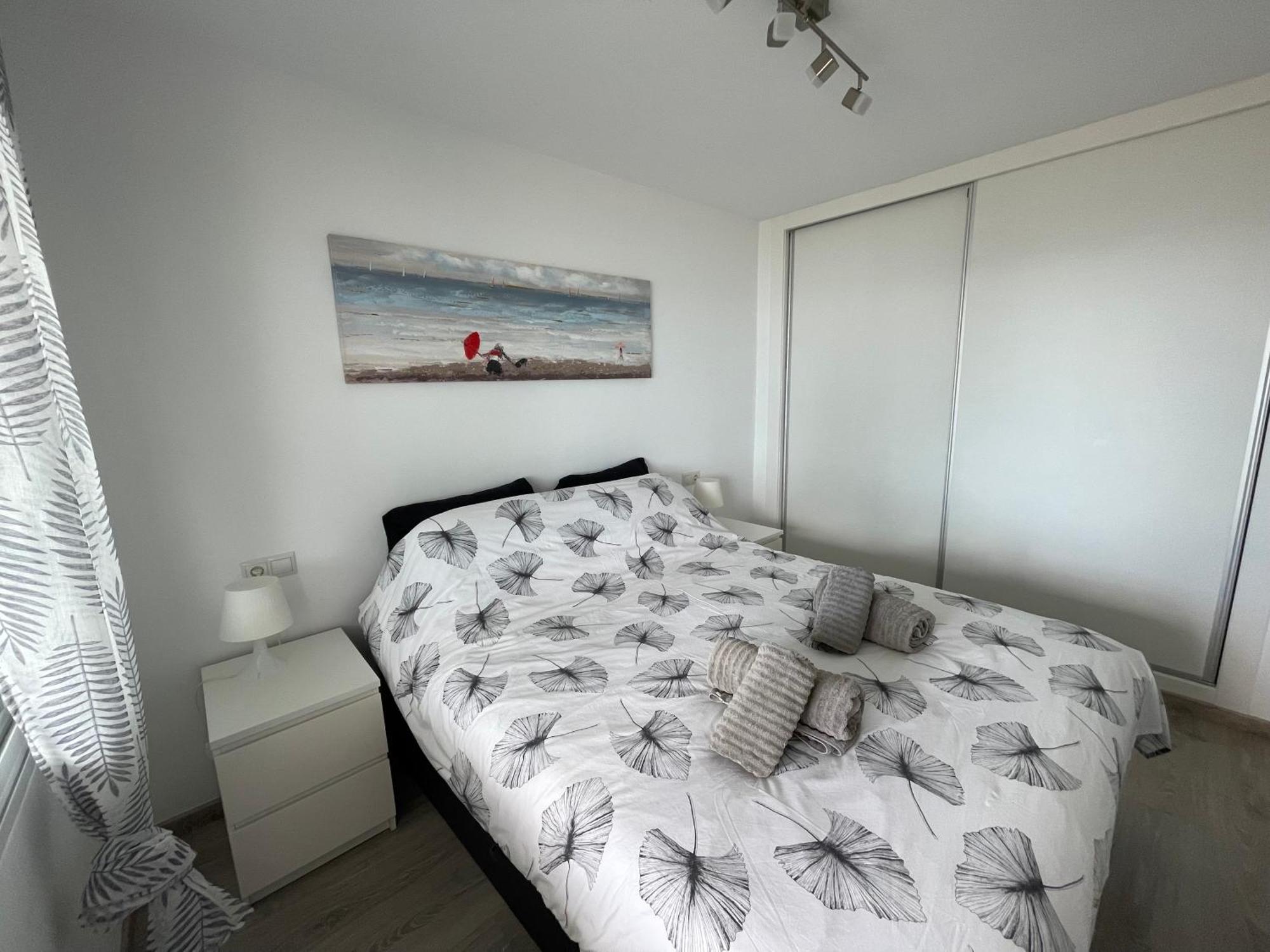 Altea Beach Apartment Экстерьер фото