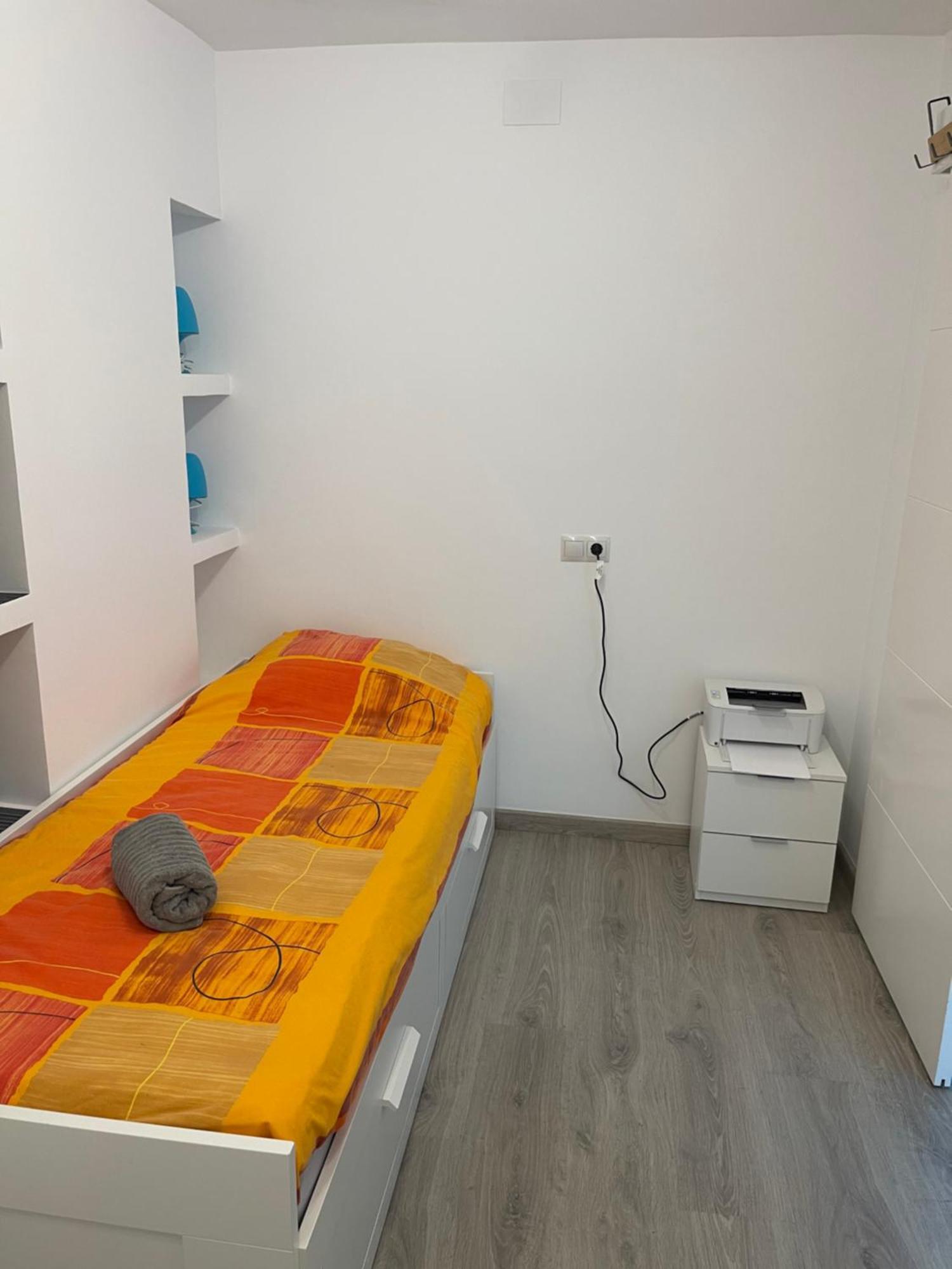 Altea Beach Apartment Экстерьер фото