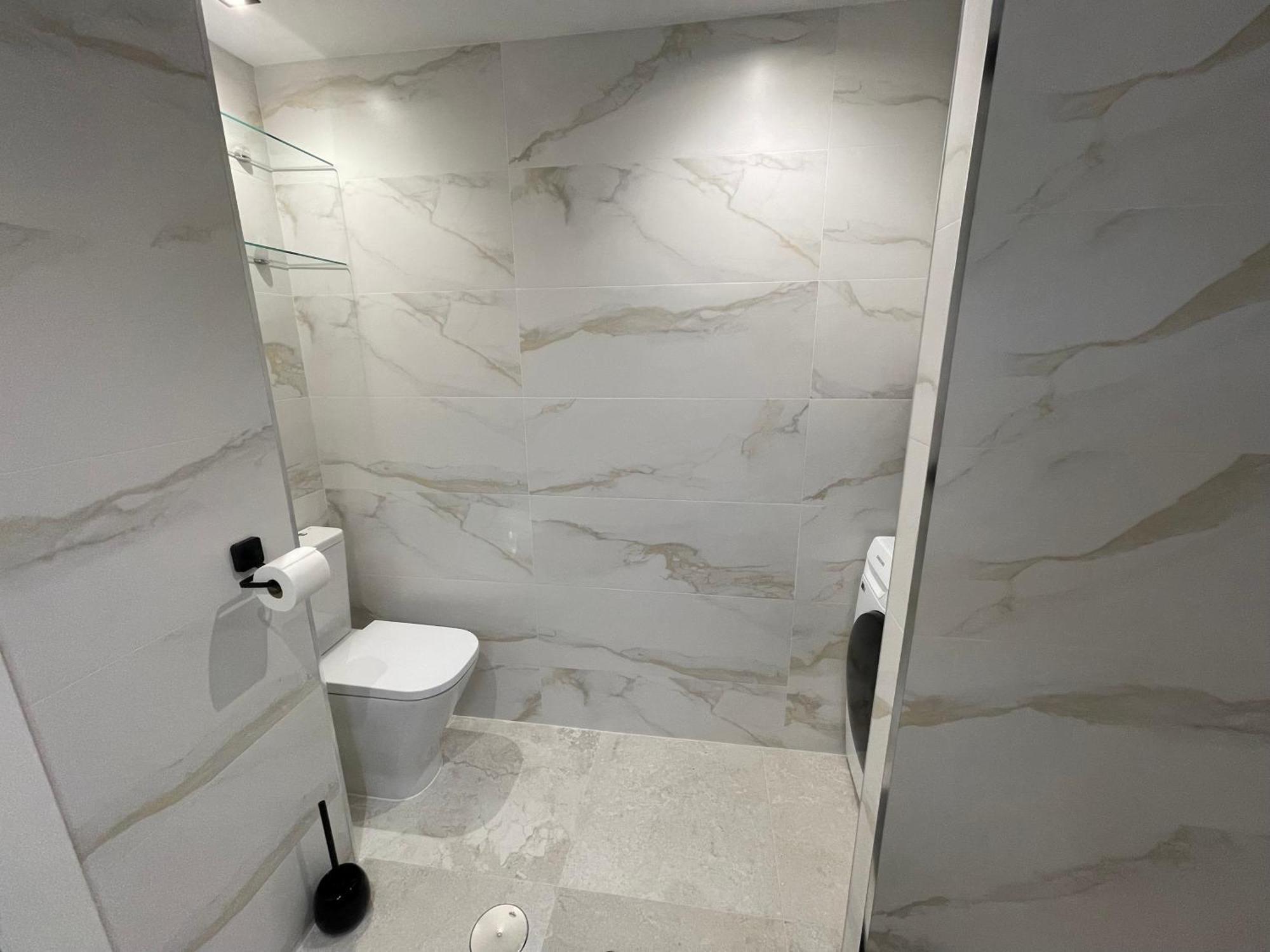 Altea Beach Apartment Экстерьер фото