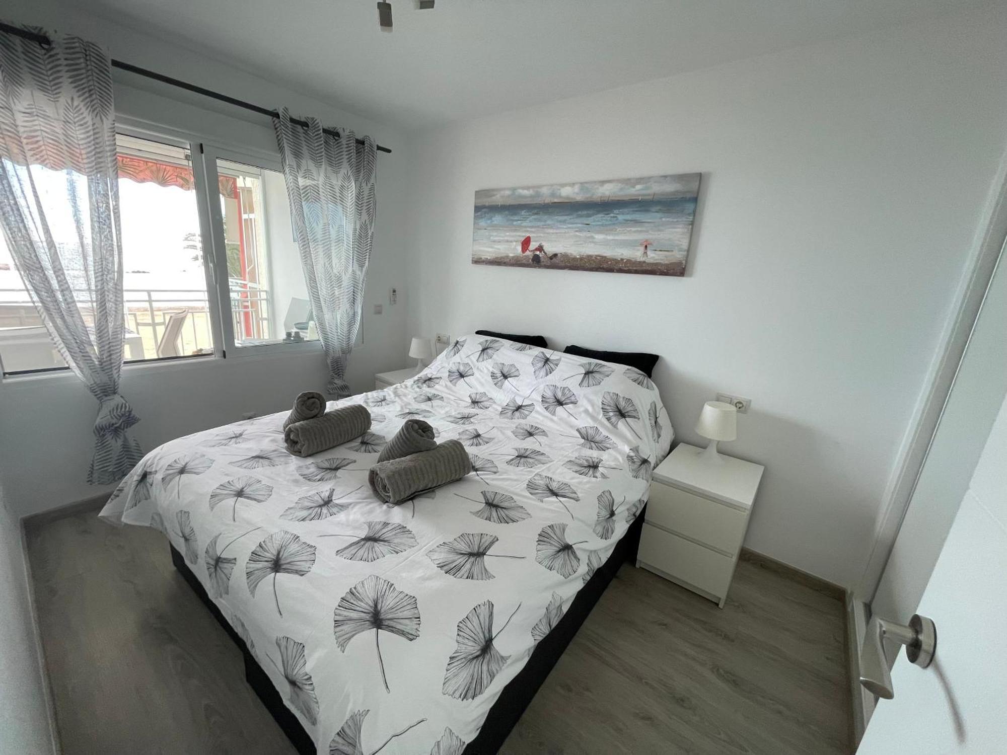 Altea Beach Apartment Экстерьер фото