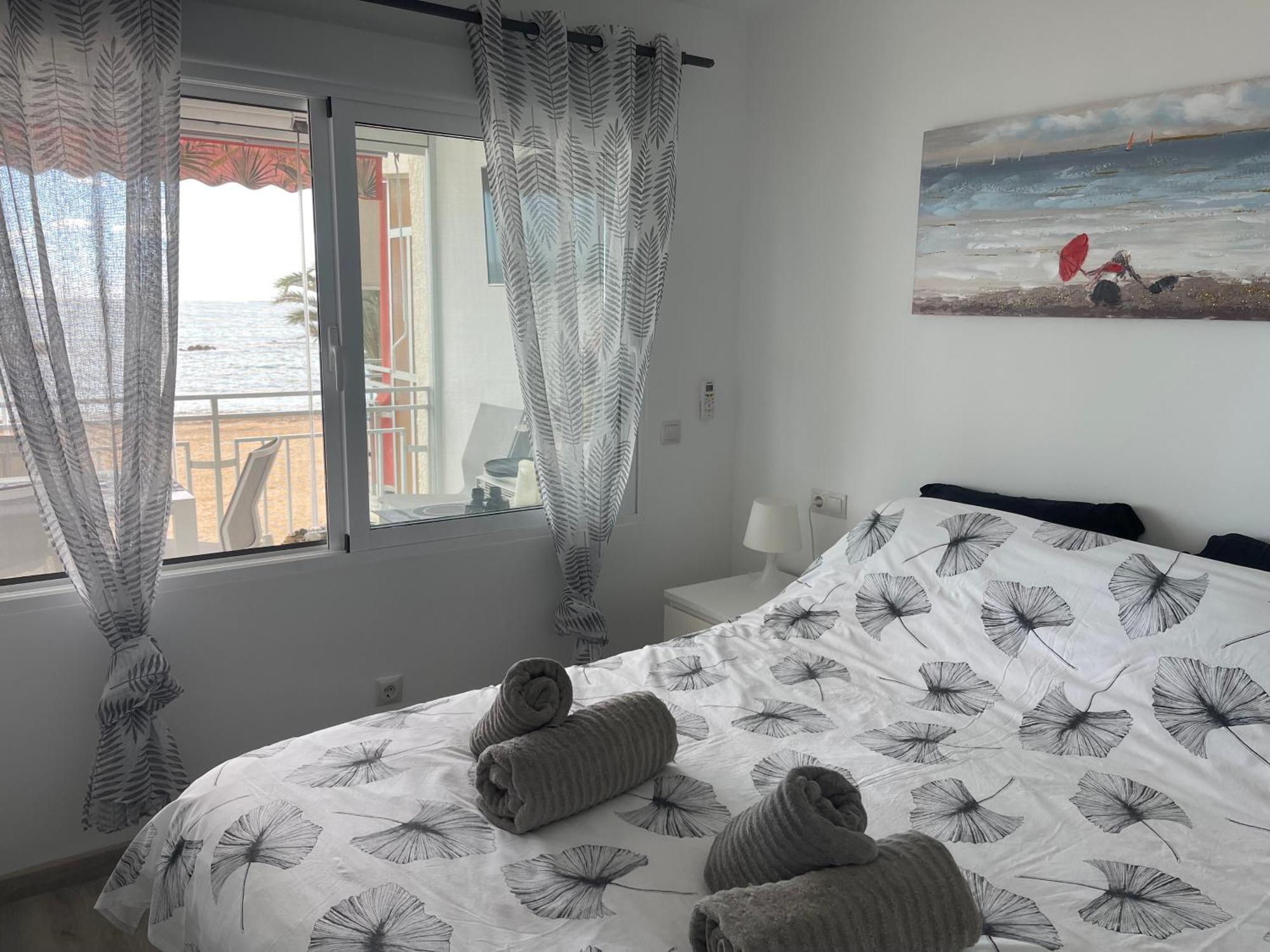 Altea Beach Apartment Экстерьер фото